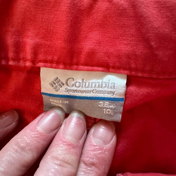 Columbia Men’s size 38 Shorts - Picture 3 of 4